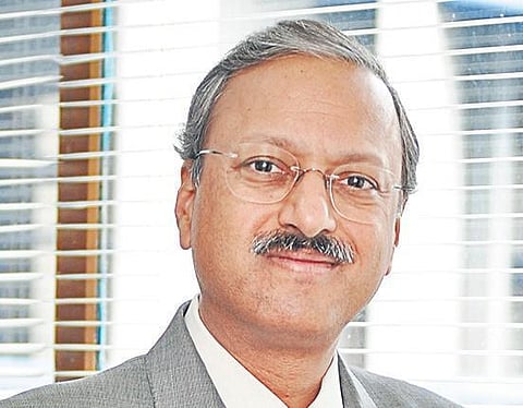 JK Paper MD Harsh Pati Singhania