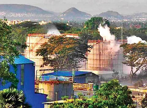 Vizag gas leak: Hazardous industries in Kerala told to strengthen vigil