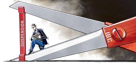 Express Illustration.