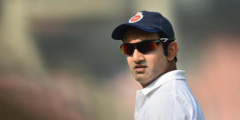 Gautam Gambhir (File photo | PTI)