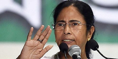 West Bengal CM Mamata Banerjee (Photo | PTI)