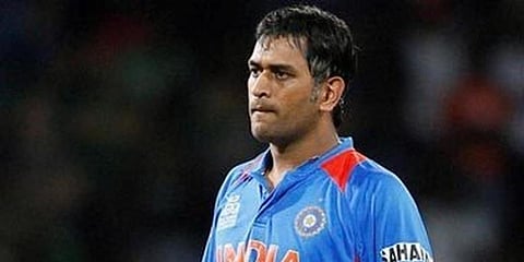 Former Indian skipper MS Dhoni (Photo | PTI)