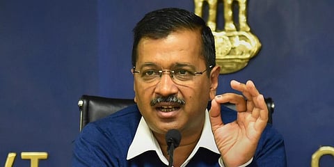 Delhi CM Arvind Kejriwal (Photo | PTI)