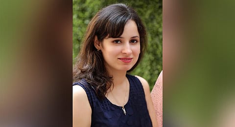 Writer Richa Tilokani