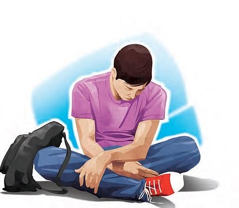 For representational purposes (Express Illustrations)