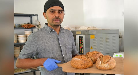 Selvan Dandapani (Photo | Meghana Sastry, EPS)