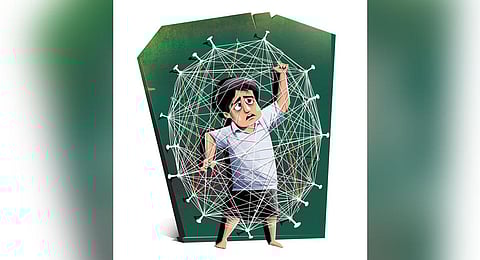 Image for representational purpose only. ( Express Illustration| Tapas Ranjan)