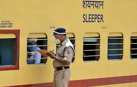 For representational purposes (Photo | Meghana Sastry, EPS)