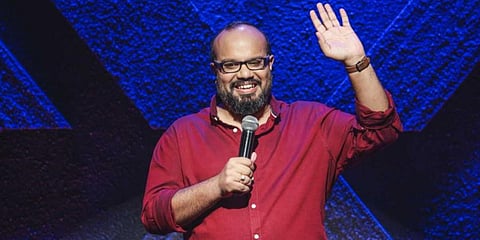 Comedian Praveen Kumar