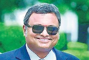 Mardas HC junks pleas of Karti Chidambaram, wife