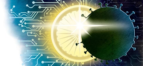 Tech is platform of platforms for new normal after Covid