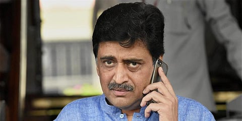 Maharashtra PWD Minister and Congress leader Ashok Chavan (File photo | PTI)