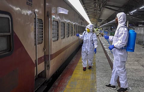 For representational purposes (Photo | PTI)