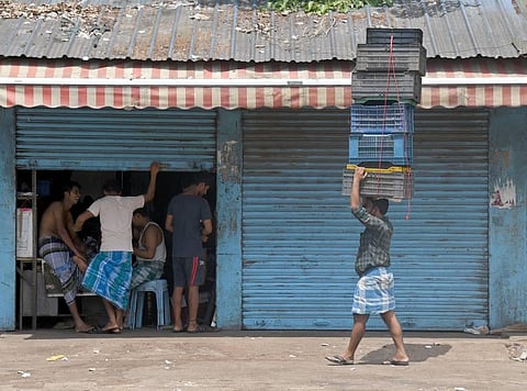 FFor representational purposes (Photo | Martin Louis, EPS)