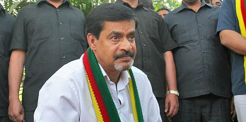 Muthappa Rai (File photo | EPS)