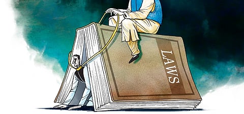 Powers that the Corona has conferred