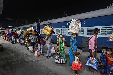 For representational purposes (Photo | PTI)