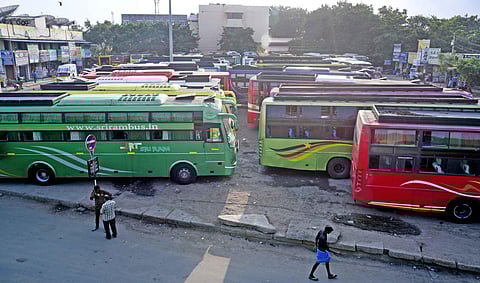 Used for representational purpose. (File photo | EPS)