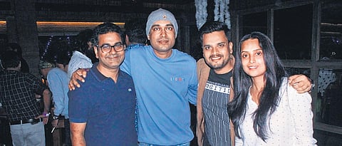 Filmmaker Pradeep Kumar believes that while digital content will become more popular, movie halls are not going anywhere soon