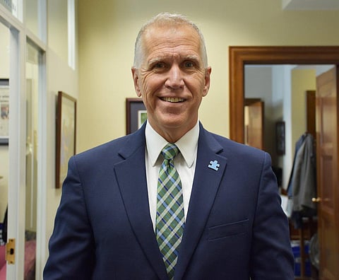 US senator unveils 18-point plan to hold China accountable for coronavirus outbreak