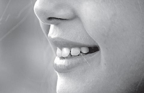 Take care of your dental health while at home