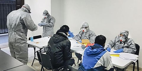 For representational purposes (Photo | PTI)