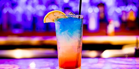 For representational purposes.