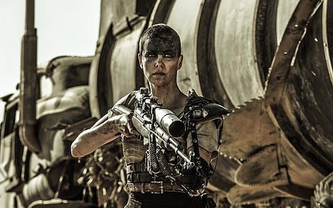 Furiosa which was played by Charlize Theron in the 2015 film