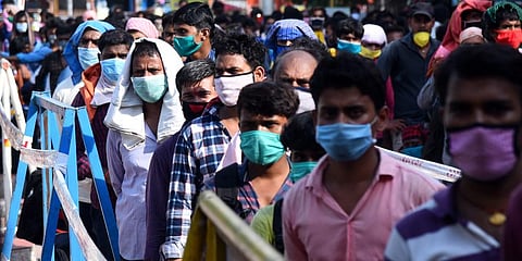 For representational purposes (Photo | A Raja Chidambaram, EPS)