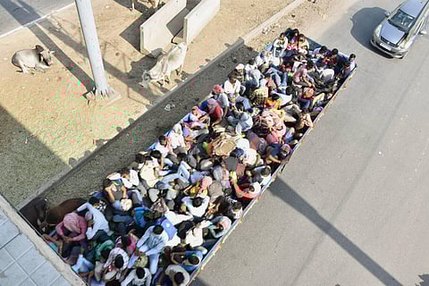 Representational Image. (Photo | PTI)