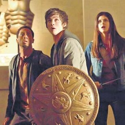 Still from 'Percy Jackson and The Lightning Theif'