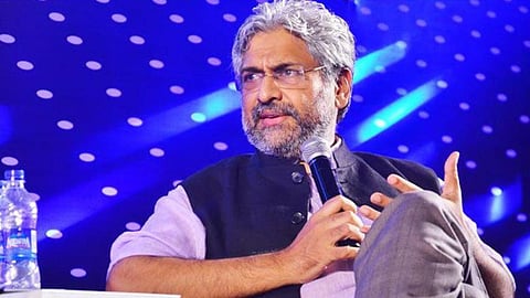 'The Wire' editor Siddharth Varadarajan.