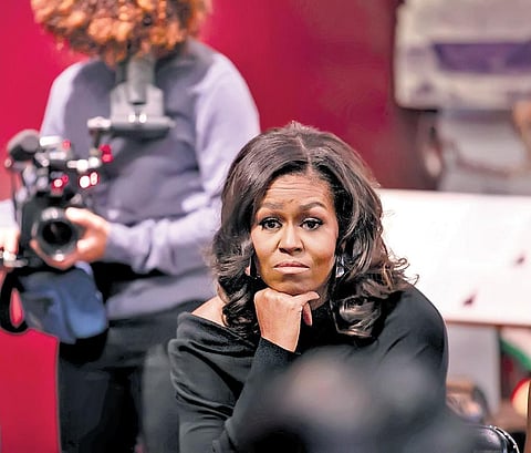 For representative purpose