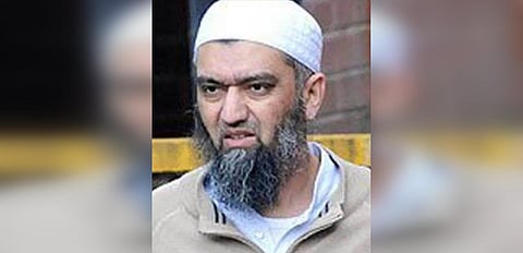 Dawood Ibrahim aide Hanif Tiger. (Photo| IANS handover)