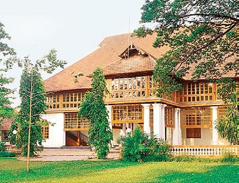 KTDC Bolgatty | File pic