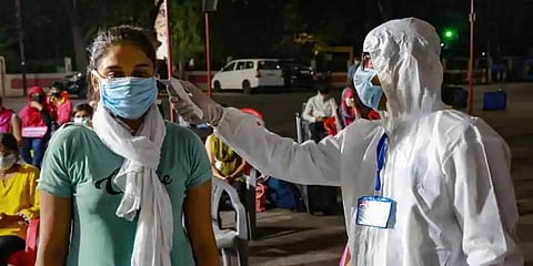 For representational purposes (Photo | PTI)