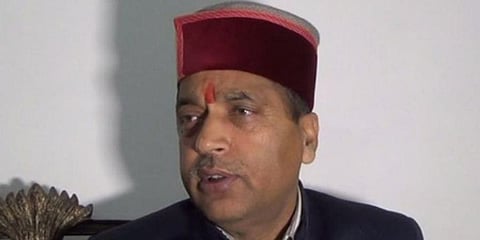 Himachal Pradesh CM Jairam Thakur (Photo | ANI)