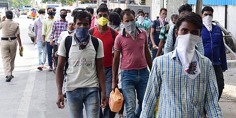 For representational purposes (Photo | Vinod Kumar, EPS)