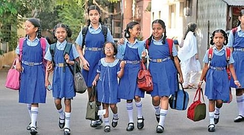 Schools raring to be back, govt yet to decide