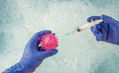 For representational purposes