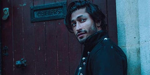 Bollywood actor Vidyut Jammwal