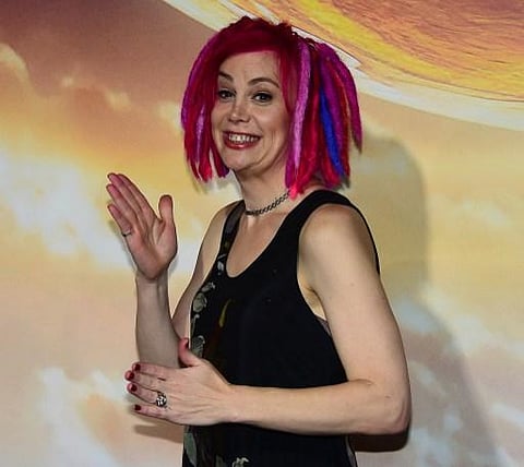 'The Matrix' co-creator Lilly Wachowski (Photo | AFP)