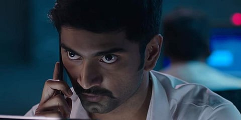 Kollywood actor Atharvaa