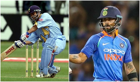 Virat Kohli picks Sachin Tendulkar's famous 'Desert Storm' as one knock he wishes he played.