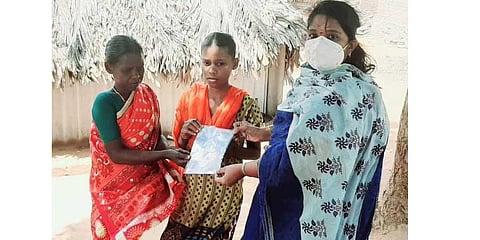 After two years of ordeal, tribal girl gets community certificate