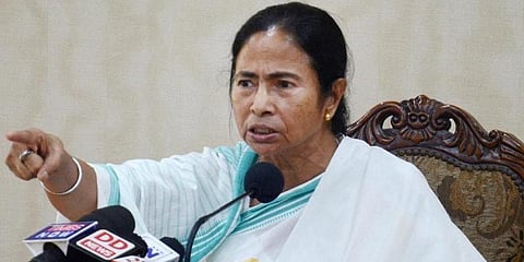 West Bengal CM Mamata Banerjee (Photo | PTI)