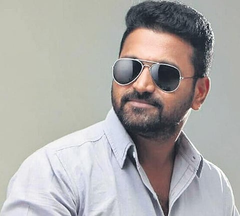 Rishab Shetty