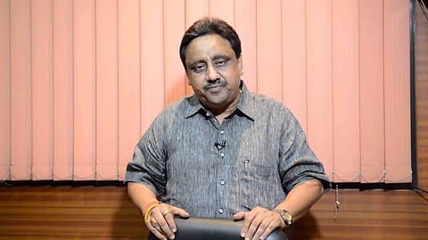 CAIT general-secretary Praveen Khandelwal. (photo| YouTube screengrab)