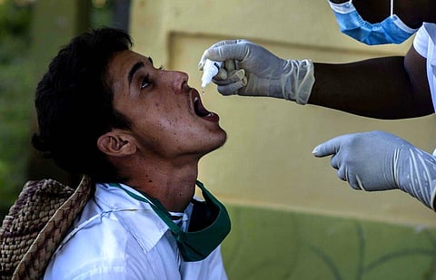 For representational purposes (Photo | AP)