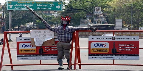 Leaky lockdown? Why is Chennai seeing a spurt in cases?